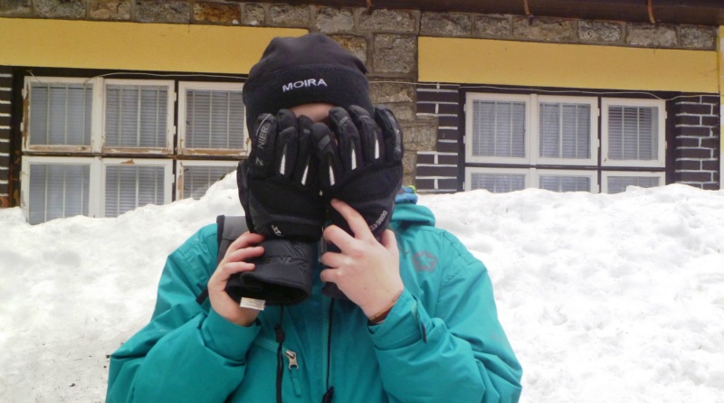 CAL Ztracen  chata NTM 09